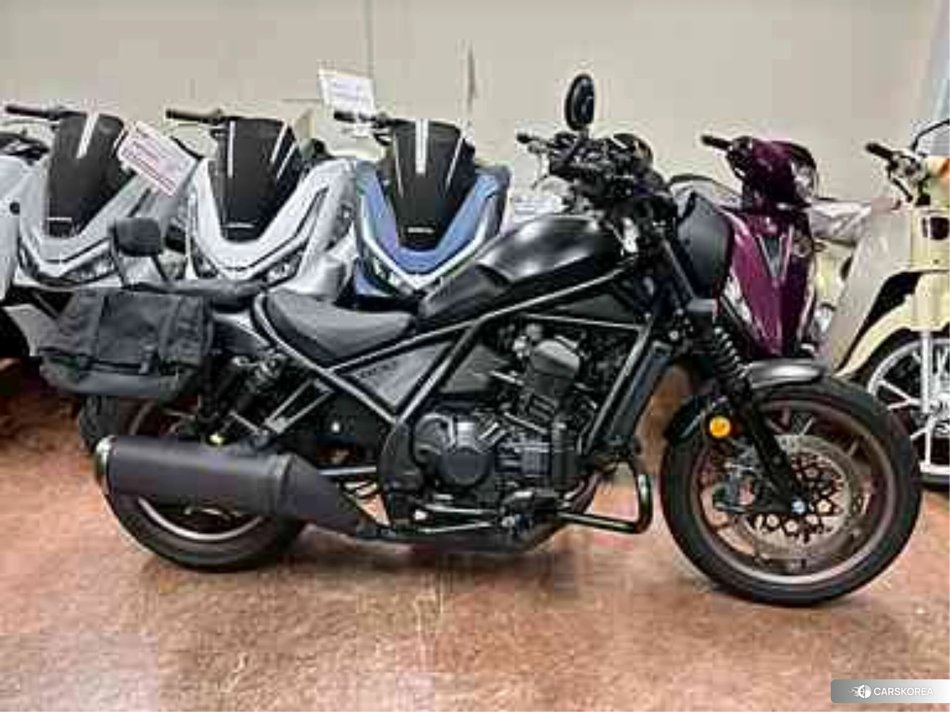 OTHER REBEL 1100 S-ED DCT id 4352751 из Японии 13