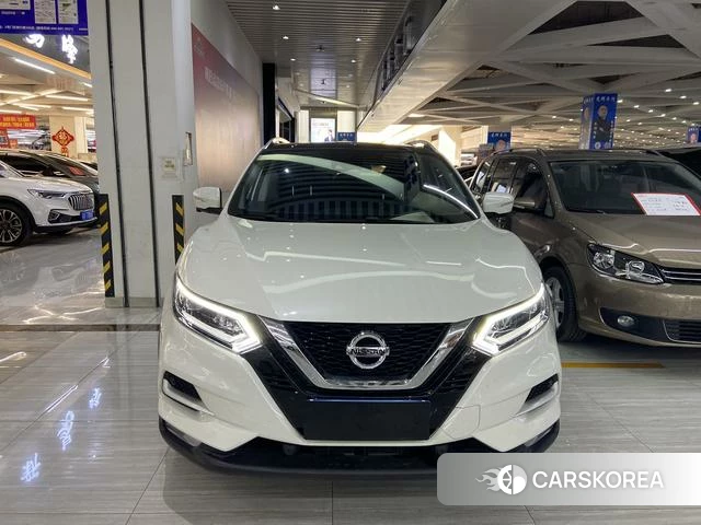 Nissan Qashqai id 4278372 из Китая 22