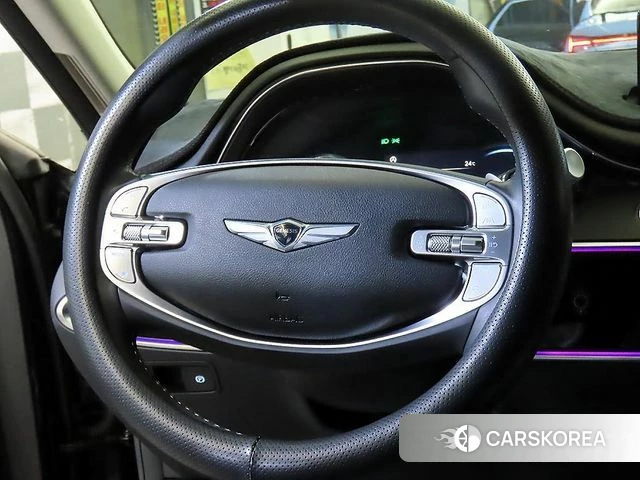 Genesis GV70 id 4389199 из Кореи 18