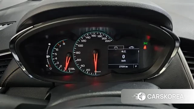 Chevrolet (GM Daewoo) The New Trax id 3226614 из Кореи 18