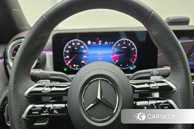 Mercedes-Benz CLA-Class C118 id 4729633 из Кореи 18
