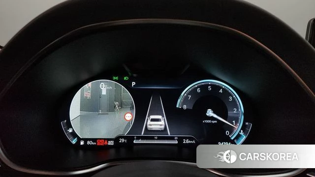 Genesis G80 (RG3) id 4630637 из Кореи 36