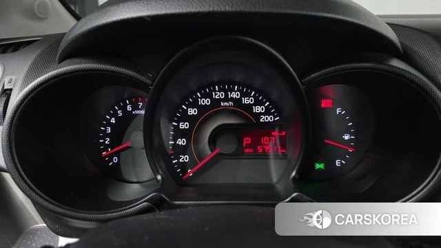 Kia The New Ray id 4180198 из Кореи 18