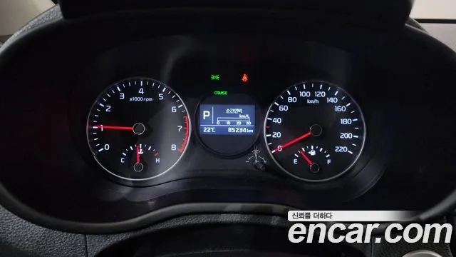 Kia All New Morning (JA) id 2952045 из Кореи 18