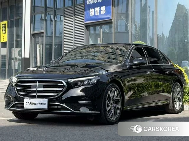 Mercedes-Benz E-class id 4278071 из Китая 11