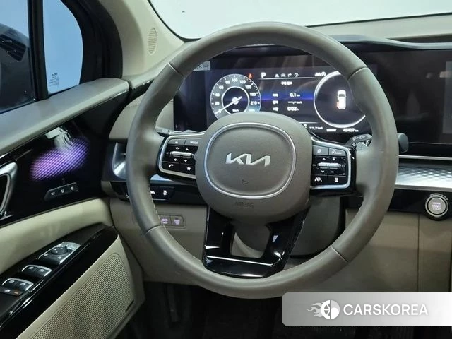 Kia Carnival 4th generation id 4680092 из Кореи 16