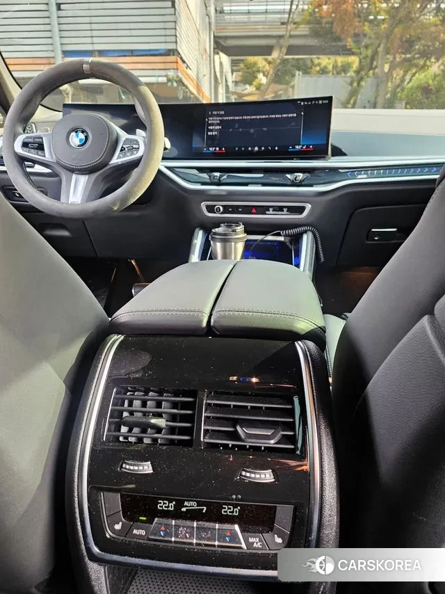 BMW X6 (G06) id 3610059 из Кореи 8