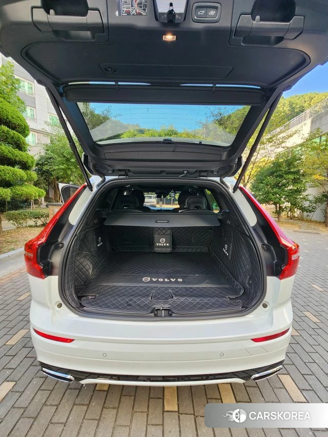 Volvo XC60 second Generation id 4845848 из Кореи 18