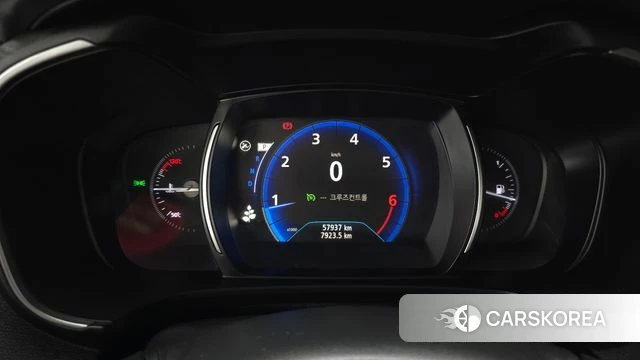 Renault Korea (Samsung) The New QM6 id 4662053 из Кореи 30