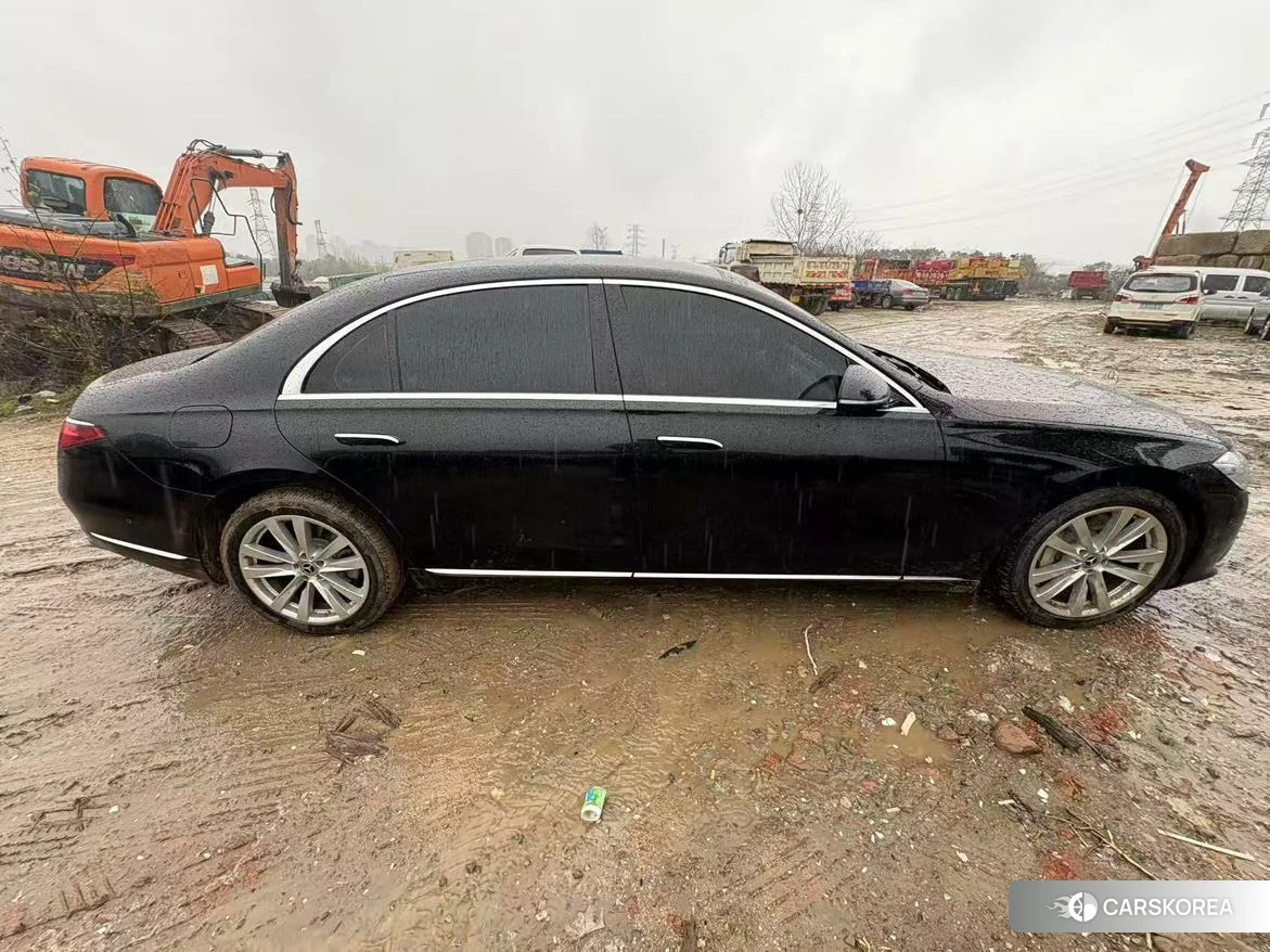 Mercedes-Benz S-class id 4419378 из Китая 13