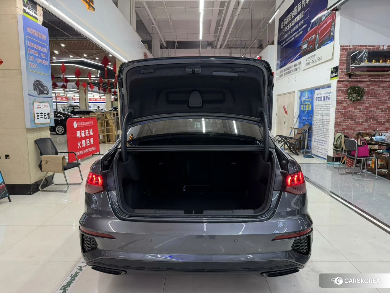 Audi A3 id 4453707 из Китая 19