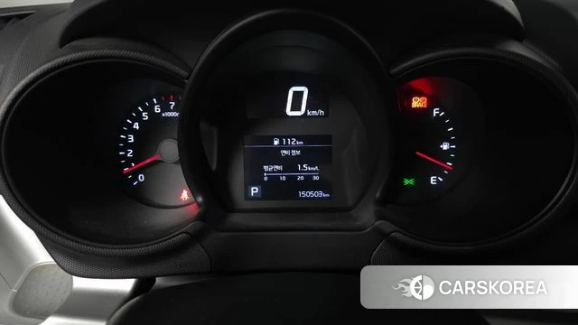Kia The New Ray id 4854943 из Кореи 18