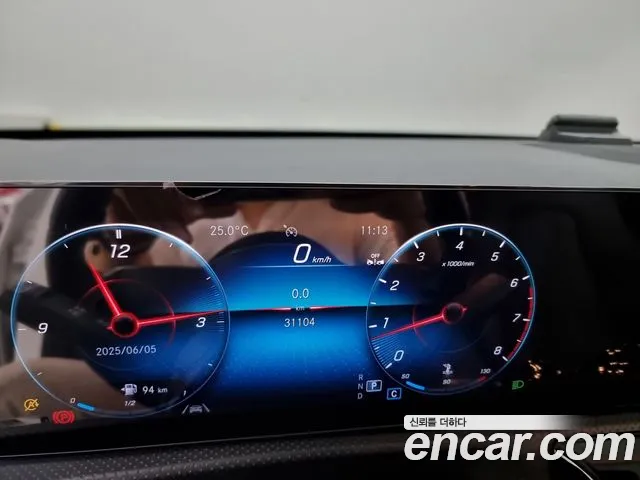 Mercedes-Benz A-Class W177 id 2788647 из Кореи 18