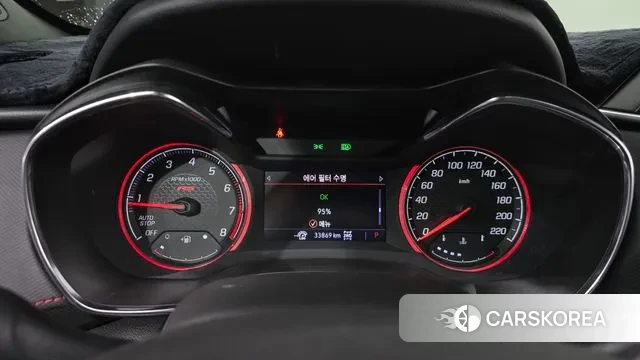 Chevrolet (GM Daewoo) Trailblazer id 3777220 из Кореи 18