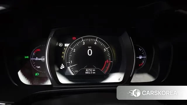 Renault Korea (Samsung) The New QM6 id 3765164 из Кореи 18