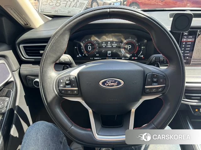 Ford Explorer id 4208945 из Китая 8