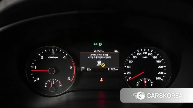 Kia Sportage The Bold id 4662890 из Кореи 30
