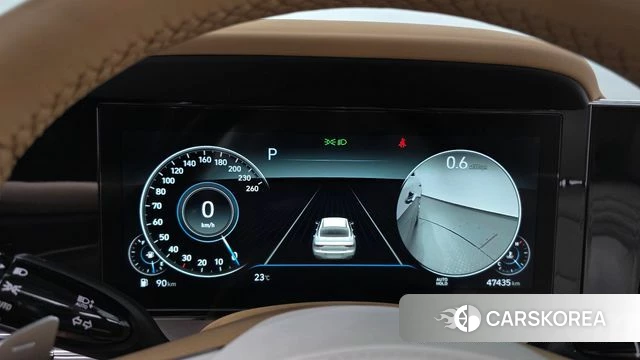 Hyundai The New Grandeur IG id 4937156 из Кореи 18