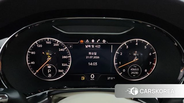 Bentley Continental GT 3rd Generation id 4609486 из Кореи 30