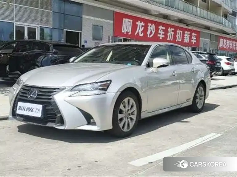 Lexus GS id 4576890 из Китая 8
