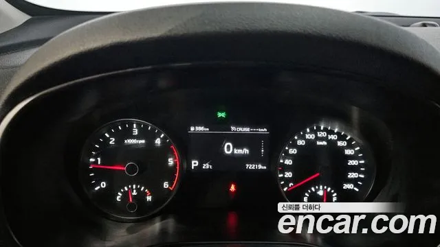 Kia Sportage The Bold id 2718347 из Кореи 18