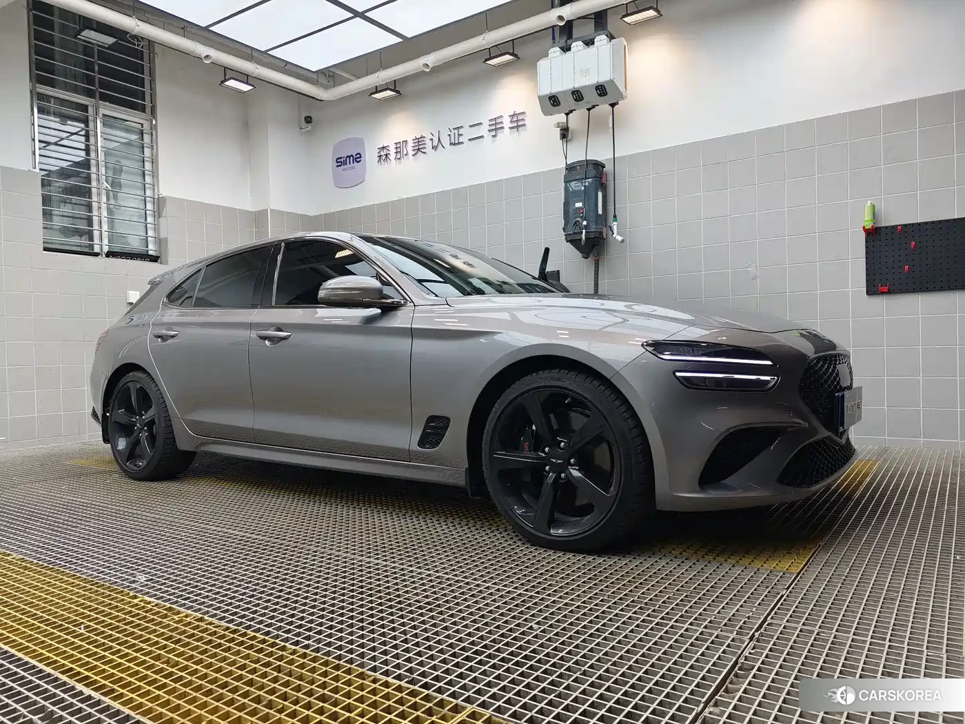 Kia Genisys G70 id 4512932 из Китая 13