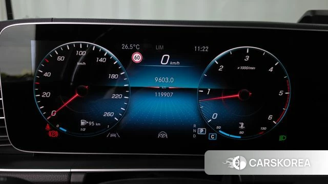 Mercedes-Benz GLS - Class X167 id 4651375 из Кореи 32