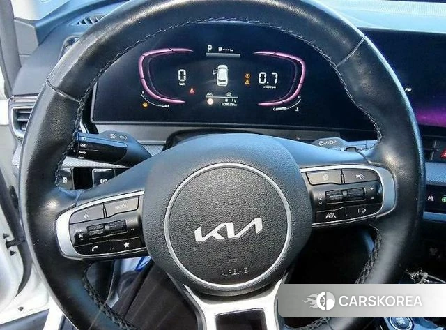 Kia Sportage 5th Generation id 4420540 из Кореи 17