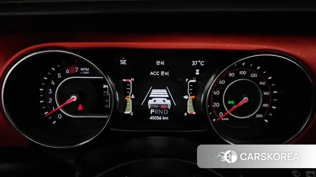 Jeep Wrangler (JL) id 2986280 из Кореи 18