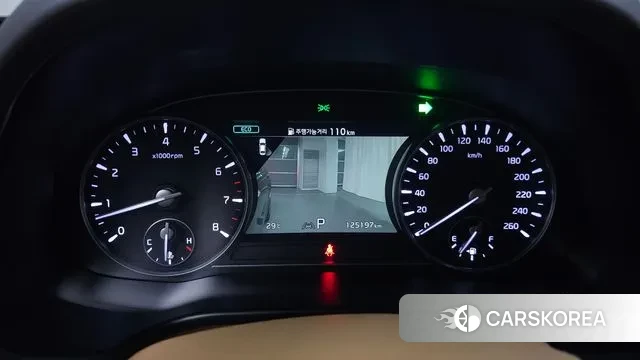 Kia The New K9 2nd generation id 2989909 из Кореи 18