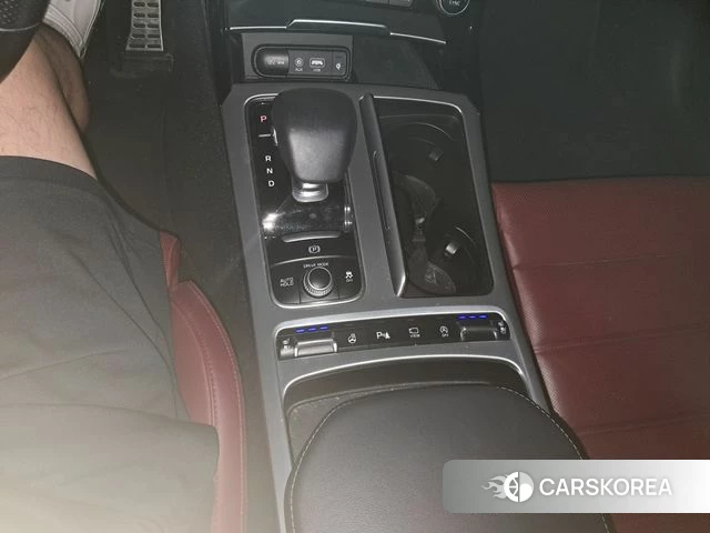 Kia Stinger id 4351020 из Кореи 10