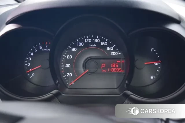 Kia The New Ray id 3391342 из Кореи 18