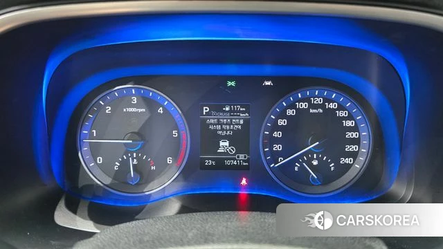 Hyundai All New Tucson id 4568280 из Кореи 31