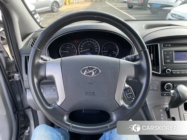 Hyundai The New Grand Starex id 3045259 из Кореи 18