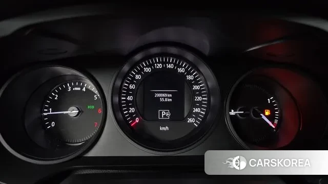 Renault Korea (Samsung) SM6 id 3557787 из Кореи 18