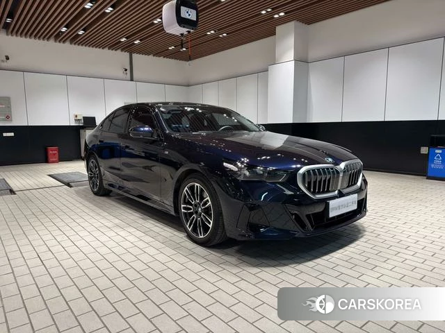 BMW 5 series (imported) id 4392024 из Китая 22