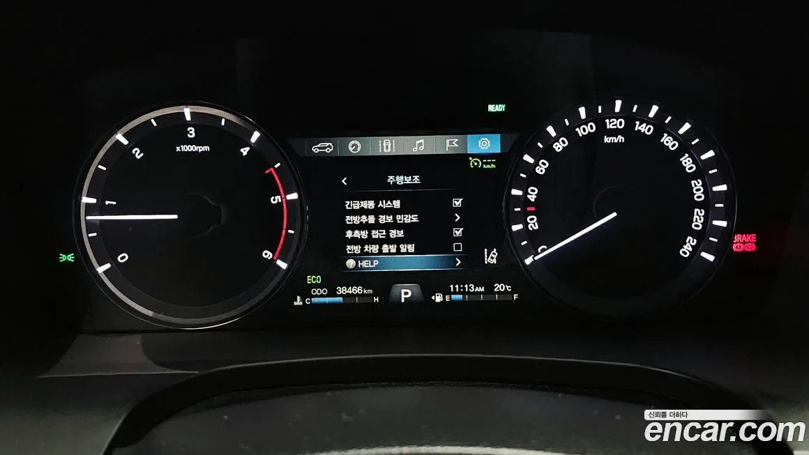 Ssangyong Rexton Sports Cannes id 2059654 из Кореи 18