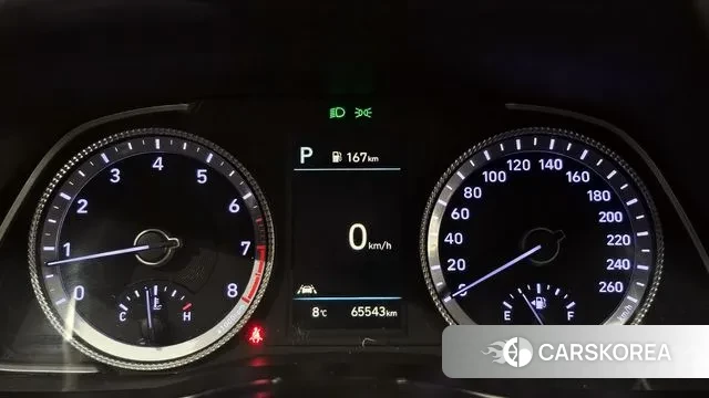 Hyundai Sonata (DN8) id 3379209 из Кореи 18