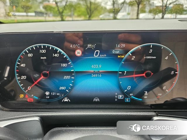 Mercedes-Benz GLB-Class X247 id 3963997 из Кореи 18