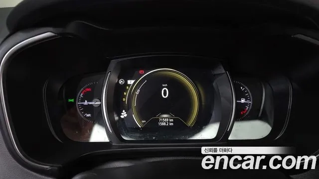 Renault Korea (Samsung) The New QM6 id 2926409 из Кореи 18