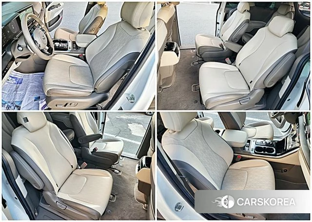 Kia Carnival 4th generation id 3911175 из Кореи 18