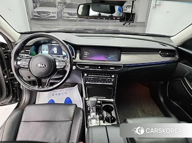 Kia K7 Premier Hybrid id 4482670 из Кореи 17