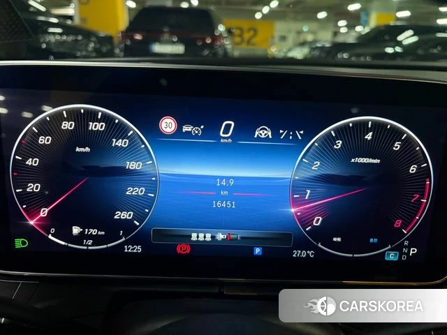 Mercedes-Benz C-Class W206 id 4549031 из Кореи 18