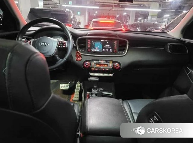 Kia The New Sorento id 3921014 из Кореи 18