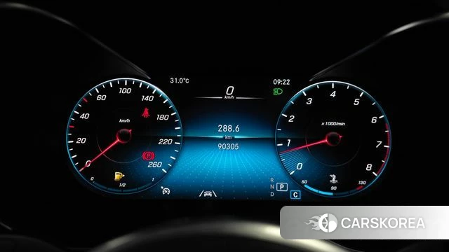 Mercedes-Benz GLC-Class X253 id 4632619 из Кореи 31