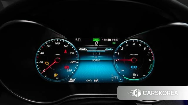 Mercedes-Benz GLC-Class X253 id 4187608 из Кореи 31