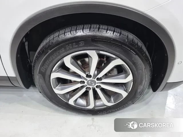 Renault Korea (Samsung) The New QM6 id 3611324 из Кореи 18