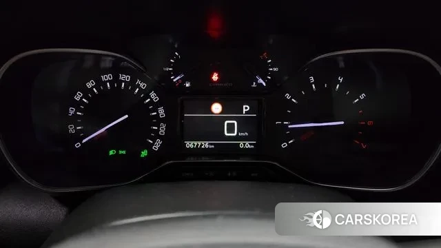 Citroen / DS C3 Aircross id 3473764 из Кореи 18