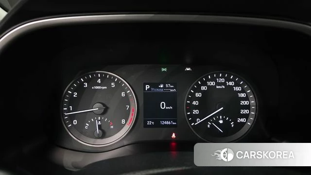 Hyundai All New Tucson id 4689228 из Кореи 18