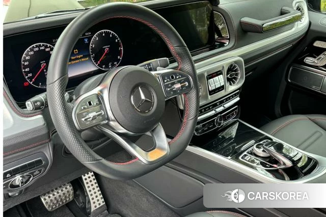 Mercedes-Benz G-class id 4277173 из Китая 8